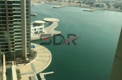 شقة - غرفة نوم - 2 حمامات للايجار في أوشن تيراس - مارينا سكوير - جزيرة الريم - أبوظبي