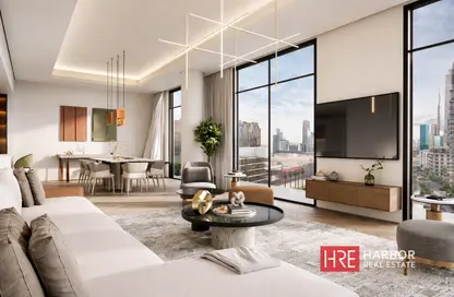 Apartment - 3 Bedrooms - 4 Bathrooms for sale in Northline 2 Tower B - Northline 2 - Northline - City Walk - Dubai