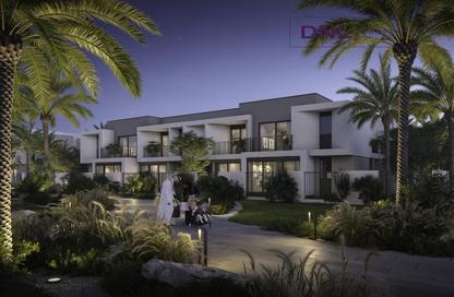 Townhouse - 4 Bedrooms - 3 Bathrooms for sale in Anya 2 - Anya - Arabian Ranches 3 - Dubai Townhouse - 4 Bedrooms - 3 Bathrooms for sale in Anya 2 - Anya - Arabian Ranches 3 - Dubai