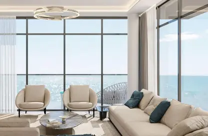 Apartment - 1 Bedroom - 1 Bathroom for sale in Anwa Aria - Maritime City - Dubai