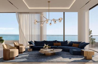 Apartment - 1 Bedroom - 1 Bathroom for sale in Anwa Aria - Maritime City - Dubai