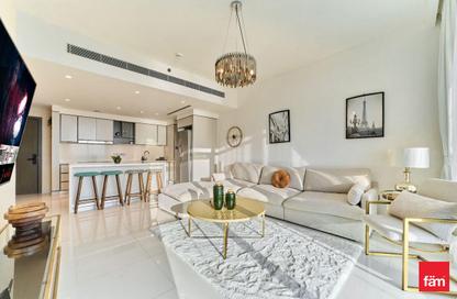 شقة - 3 غرف نوم - 4 حمامات للايجار في برج Sunrise Bay 1 - سانرايز باي - إعمار بيتشفرونت - دبي هاربور - دبي