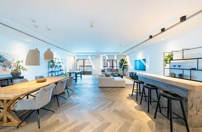 شقة - 3 غرف نوم - 5 حمامات للبيع في مساكن النخبة - دبي مارينا - دبي