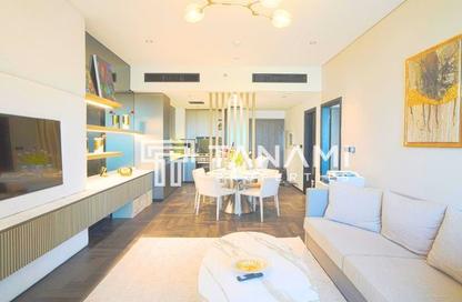 Apartment - 1 - 2 for rent in O10 - Al Jaddaf - Dubai