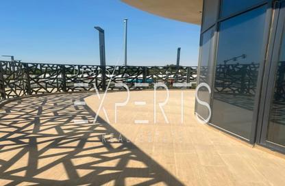 Apartment - 2 - 3 for rent in The Gate - Masdar City - Abu Dhabi