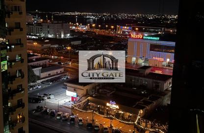 Apartment - 2 Bedrooms - 2 Bathrooms for sale in Al Rashidiya Towers - Al Rashidiya - Ajman Downtown - Ajman