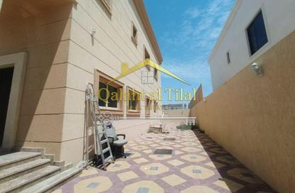 Villa - 5 Bedrooms - 7 Bathrooms for rent in Hoshi 1 - Hoshi - Al Badie - Sharjah