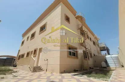 فيلا - 5 غرف نوم - 7 حمامات للايجار في حوشي 1 - حوشي - البادي - الشارقة
