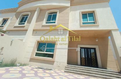 Villa - 5 Bedrooms - 7 Bathrooms for rent in Hoshi 1 - Hoshi - Al Badie - Sharjah