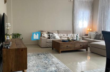 Apartment - 3 - 4 for sale in Tower 10 - Al Reef Downtown - Al Reef - Abu Dhabi