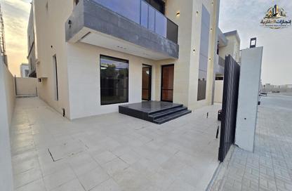 Villa - 6 - 7+ for sale in Kabbali Hills - Al Helio 2 - Al Helio - Ajman