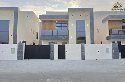 Villa - 6 - 7+ for sale in Kabbali Hills - Al Helio 2 - Al Helio - Ajman