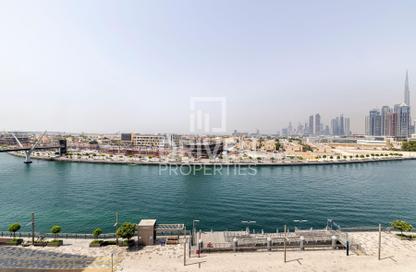 Apartment - 1 Bedroom - 1 Bathroom for rent in Canal Front Residence 8 - Canal Front Residences - Al Wasl - Dubai