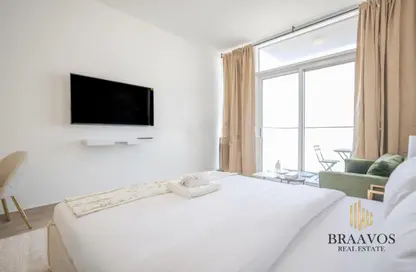 Apartment - 1 Bathroom for rent in Bloom Towers B - Bloom Towers - District 10 - Jumeirah Village Circle - Dubai