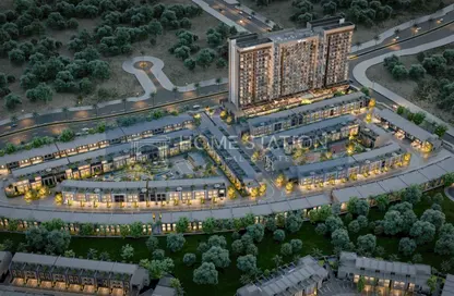 Apartment - 2 Bedrooms - 3 Bathrooms for sale in Verdana Residence 5 - Verdana 5 - Verdana - Dubai Investment Park 1 (DIP 1) - Dubai Investment Park (DIP) - Dubai