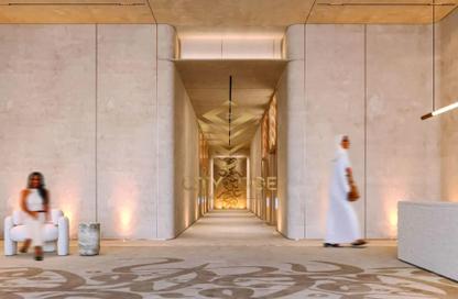 Apartment - 1 Bedroom - 2 Bathrooms for sale in Al Ghaf Tower - Al Khan - Sharjah Apartment - 1 Bedroom - 2 Bathrooms for sale in Al Ghaf Tower - Al Khan - Sharjah