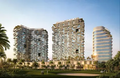 شقة - غرفة نوم - 2 حمامات للبيع في داماك ديستركت - داماك هيلز - دبي شقة - غرفة نوم - 2 حمامات للبيع في داماك ديستركت - داماك هيلز - دبي