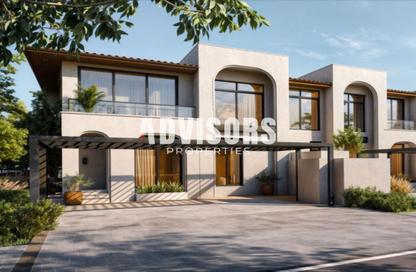 Townhouse - 4 Bedrooms - 6 Bathrooms for sale in Nawayef Village by Modon - Al Hudayriat Island - Abu Dhabi