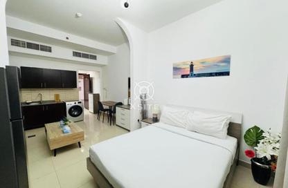 Apartment - Studio - 1 Bathroom for rent in Noora Residence 1 - Noora Residence - District 10 - Jumeirah Village Circle - Dubai