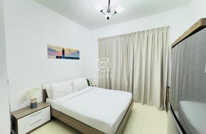 Apartment - Studio - 1 Bathroom for rent in Noora Residence 1 - Noora Residence - District 10 - Jumeirah Village Circle - Dubai