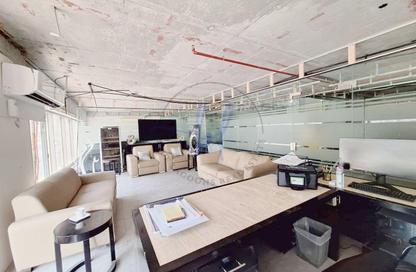 Office Space - Studio - 1 Bathroom for rent in Orra The Embankment Tower 1 - Orra The Embankment - Jumeirah Lake Towers - Dubai