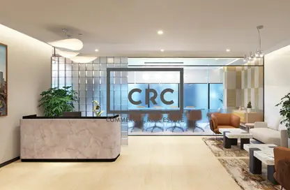 Office Space - Studio for rent in Emaar Business Park Building 3 - Emaar Business Park - Sheikh Zayed Road - Dubai