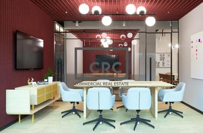 Office Space - Studio for rent in Emaar Business Park Building 3 - Emaar Business Park - Sheikh Zayed Road - Dubai