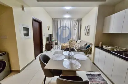 Apartment - 1 Bedroom - 2 Bathrooms for rent in Binghatti Gateway - Al Jaddaf - Dubai