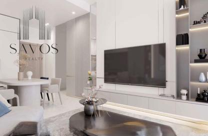 Apartment - Studio - 1 for sale in Samana Mykonos Signature - Arjan - Dubai Apartment - Studio - 1 for sale in Samana Mykonos Signature - Arjan - Dubai