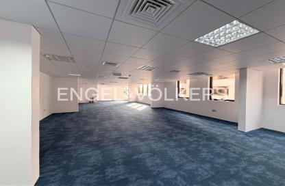 Office Space - Studio - 1 Bathroom for rent in Arenco Offices - Dubai Investment Park 1 (DIP 1) - Dubai Investment Park (DIP) - Dubai