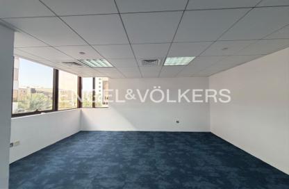Office Space - Studio - 1 Bathroom for rent in Arenco Offices - Dubai Investment Park 1 (DIP 1) - Dubai Investment Park (DIP) - Dubai