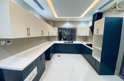 Villa - 4 Bedrooms - 6 Bathrooms for rent in Al Helio 2 - Al Helio - Ajman Villa - 4 Bedrooms - 6 Bathrooms for rent in Al Helio 2 - Al Helio - Ajman