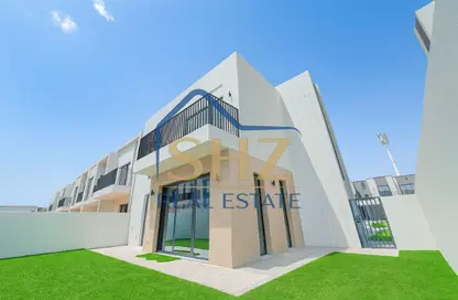 Townhouse - 4 Bedrooms - 4 Bathrooms for sale in Greenview - EMAAR South - Dubai South (Dubai World Central) - Dubai