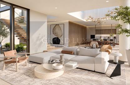 Villa - 6 - 7 for sale in The Palm Crown - Palm Jumeirah - Dubai