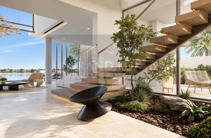 Villa - 6 - 7 for sale in The Palm Crown - Palm Jumeirah - Dubai