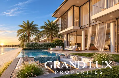 Villa - 6 Bedrooms - 7 Bathrooms for sale in The Palm Crown - Palm Jumeirah - Dubai Villa - 6 Bedrooms - 7 Bathrooms for sale in The Palm Crown - Palm Jumeirah - Dubai