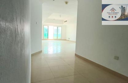 Apartment - 2 - 3 for rent in Al Majaz Pearl - Al Majaz 2 - Al Majaz - Sharjah