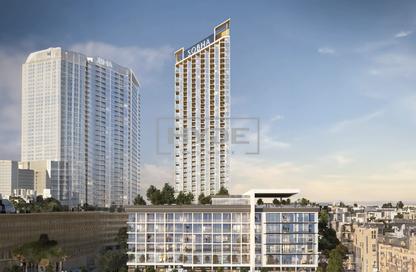 Apartment - 2 Bedrooms - 2 Bathrooms for sale in Sobha Hartland Waves Opulence - Sobha Hartland - Mohammed Bin Rashid City - Dubai