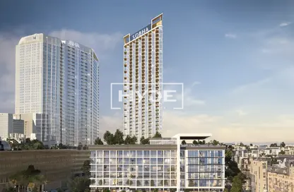 شقة - 2 غرف نوم - 2 حمامات للبيع في شوبا هارتلاند ويفز اوبيولينس - صبحا هارتلاند - مدينة الشيخ محمد بن راشد - دبي