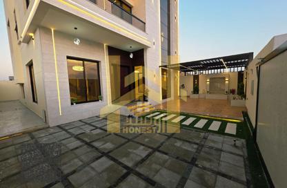 Villa - 3 Bedrooms - 5 Bathrooms for sale in Al Helio 2 - Al Helio - Ajman