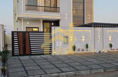 Villa - 3 Bedrooms - 5 Bathrooms for sale in Al Helio 2 - Al Helio - Ajman
