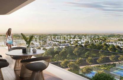 Apartment - 1 - 1 for sale in Elo 1 - Elo - Damac Hills 2 - Dubai