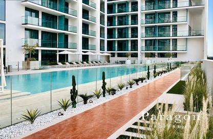 Apartment - Studio - 1 for sale in Binghatti Azure - District 16 - Jumeirah Village Circle - Dubai