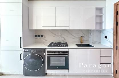 Apartment - Studio - 1 for sale in Binghatti Azure - District 16 - Jumeirah Village Circle - Dubai Apartment - Studio - 1 for sale in Binghatti Azure - District 16 - Jumeirah Village Circle - Dubai