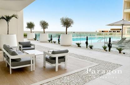 Apartment - Studio - 1 for sale in Binghatti Azure - District 16 - Jumeirah Village Circle - Dubai