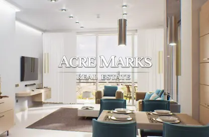 Apartment - Studio - 1 Bathroom for sale in Golf Views Seven City - Jumeirah Lake Towers - Dubai