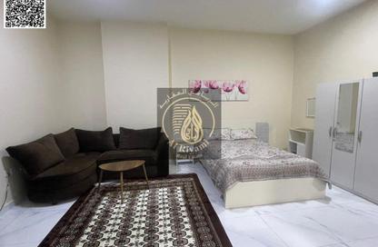 Apartment - Studio - 1 Bathroom for rent in Ajman Corniche Residences - Ajman Corniche Road - Ajman