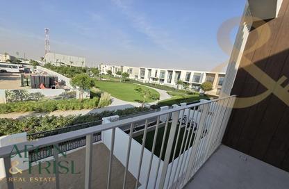 Townhouse - 4 Bedrooms - 5 Bathrooms for rent in Nara - The Valley - Dubai