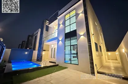 Villa - 5 Bedrooms - 7+ Bathrooms for sale in Al Zaheya Gardens - Al Zahya - Ajman