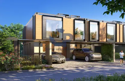 تاون هاوس - 3 غرف نوم - 4 حمامات للبيع في ريم هيلز - نجمة أبوظبي - جزيرة الريم - أبوظبي